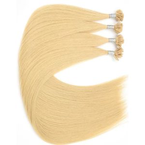 center wig asian raw hair keratine straight hair extensions 20 inch