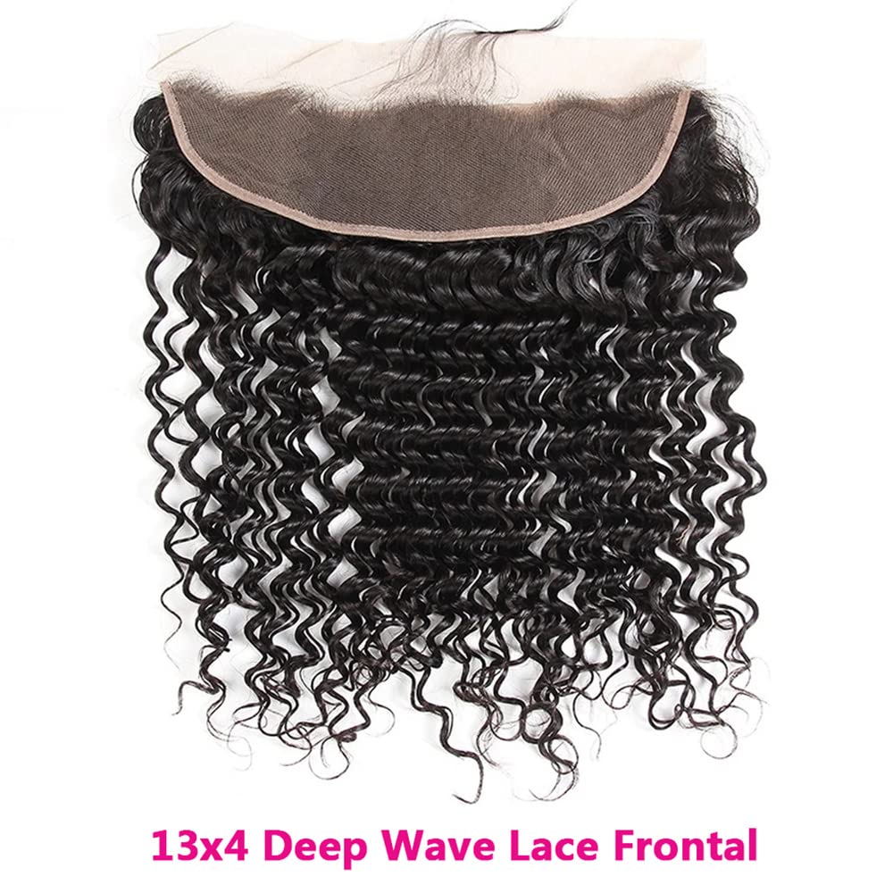 center wig remy hair 13x4 deep wave frontal center wig remy hair 13x4 deep wave frontal