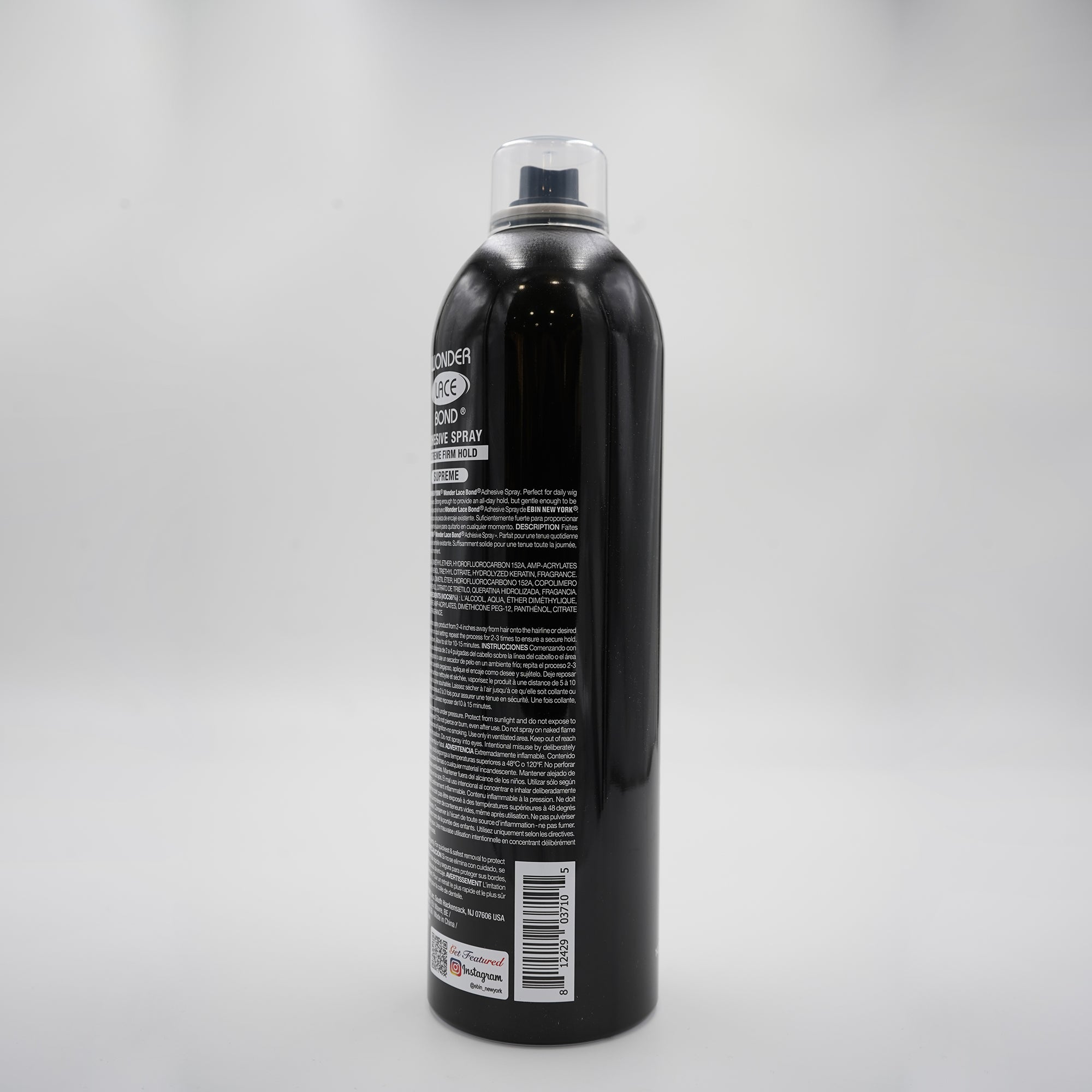 ebin adhesive spray 420ml ebin adhesive spray 420ml