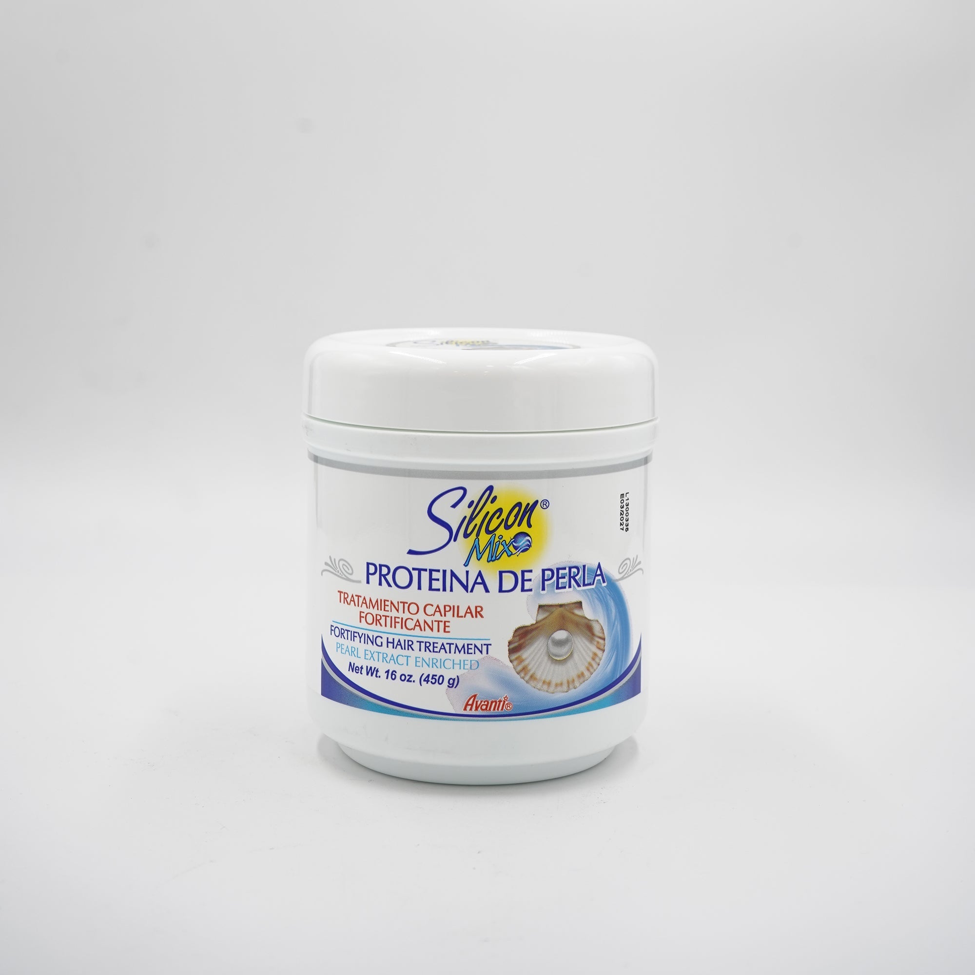 silicon mix proteina de perla 16oz silicon mix proteina de perla 16oz