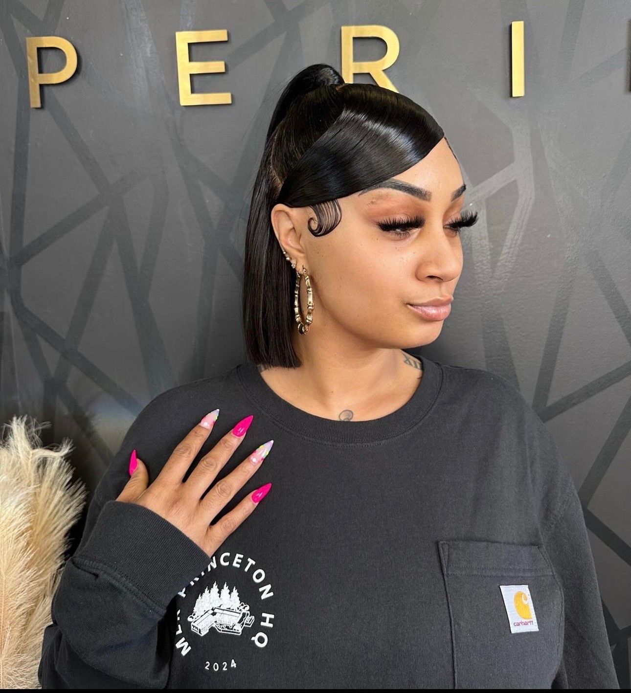 house of pretty hair 13x4 straight bob lace front wig natural black vietnamien raw hair house of pretty hair 13x4 straight bob lace front wig natural black vietnamien raw hair