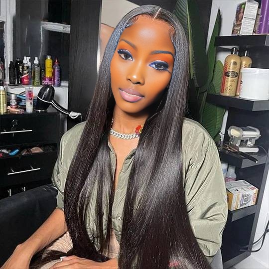 center wig 13x4 straight lace front wig natural black remy hair center wig 13x4 straight lace front wig natural black remy hair