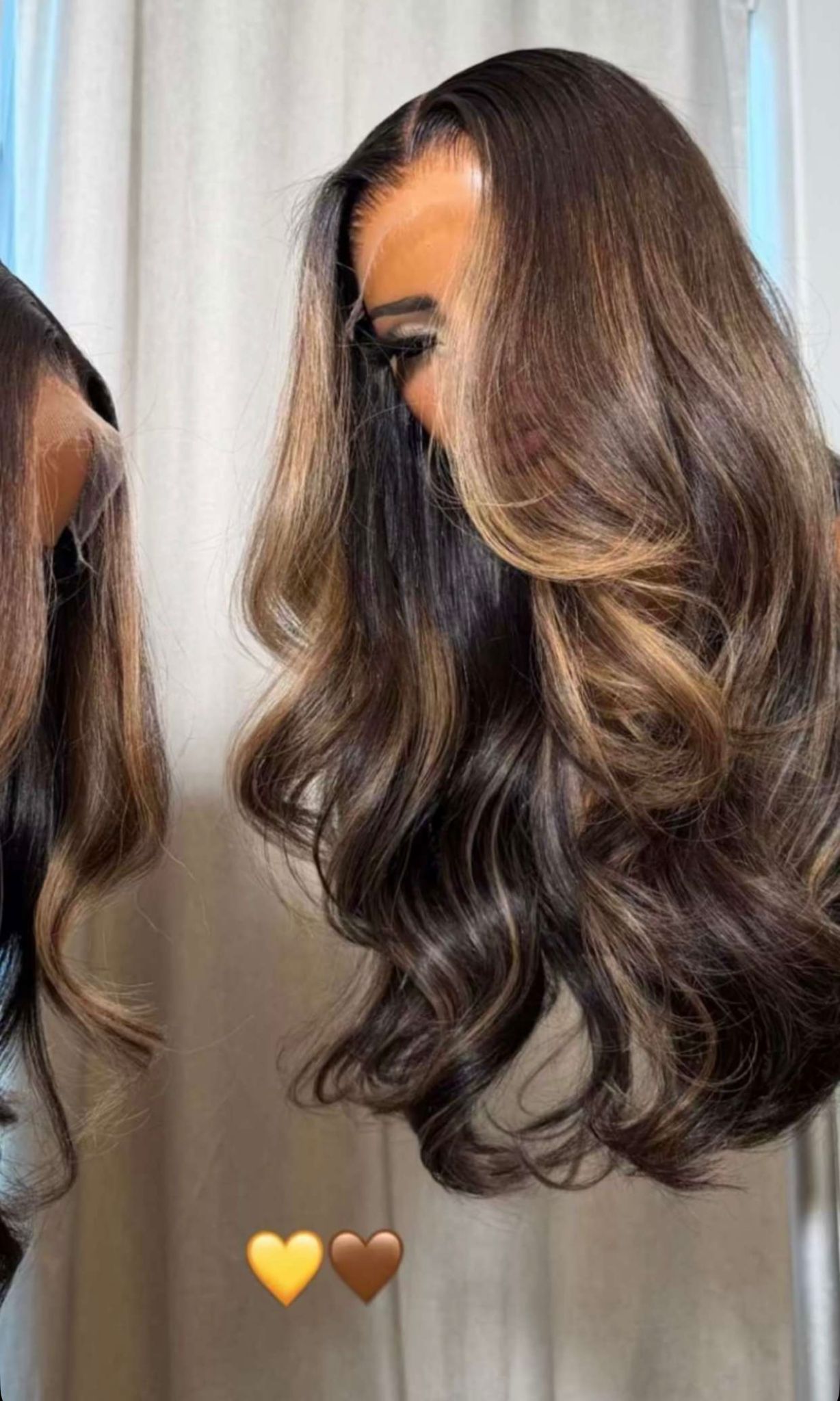 body wave balayage caramel blonde lace 13x4 rawhair body wave balayage caramel blonde lace 13x4 rawhair