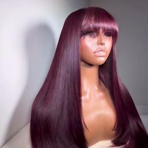 wig mireille raw hair
