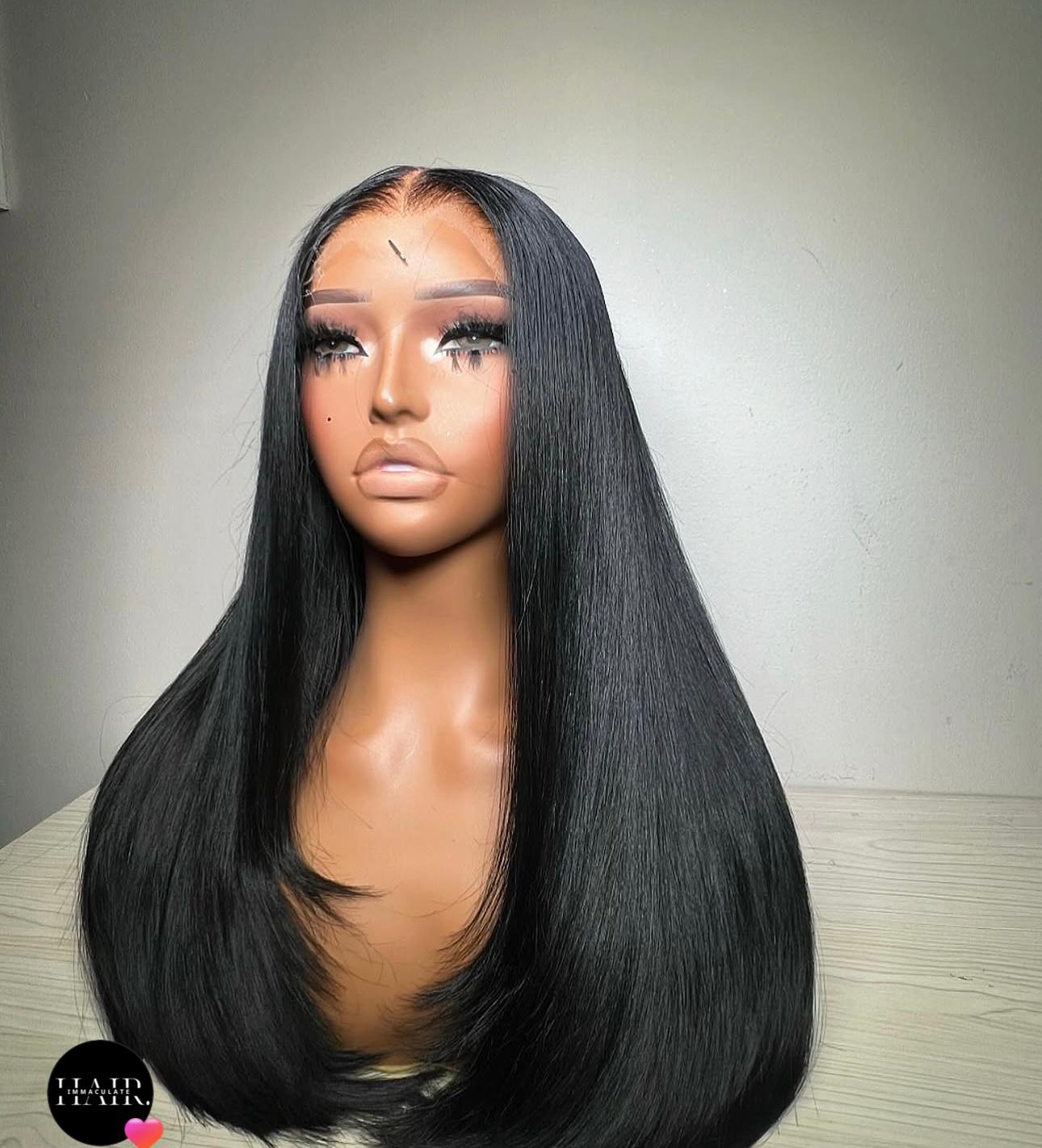 house of pretty hair wig transparent 13x6 house of pretty hair wig transparent 13x6