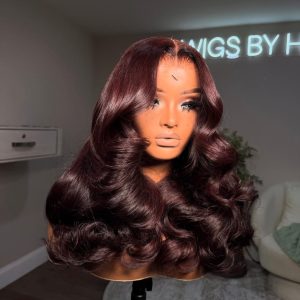 house of pretty hair wig 22 pouce body wave